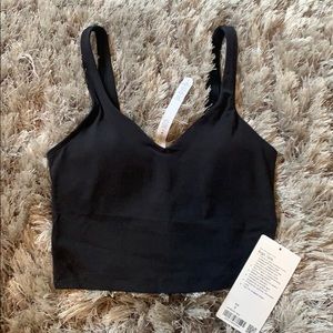 Align tank size 6 NWT